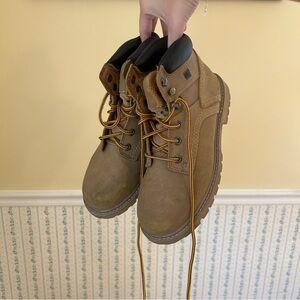 Rugged Outback Worker Boots
